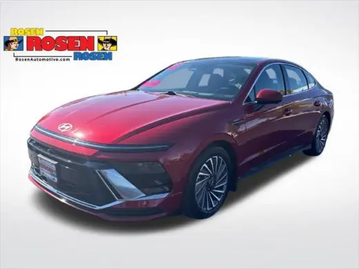 Híbrido Hyundai SONATA 2024 Limited 4dr Sedán