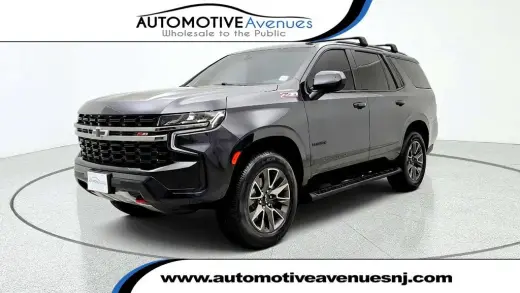 Chevrolet Tahoe 2022 4x4 Z71 4dr SUV