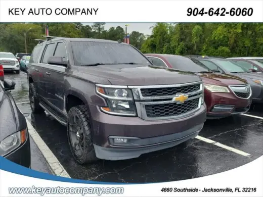Chevrolet Suburban 2015 4x4 LT 4dr SUV