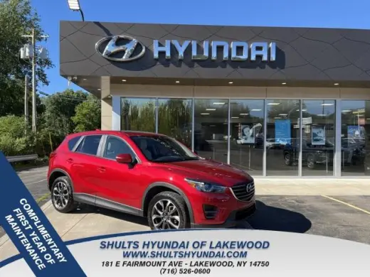 Mazda CX-5 2016 AWD Grand Touring SUV de 4 puertas (lanzamiento a mitad de año)