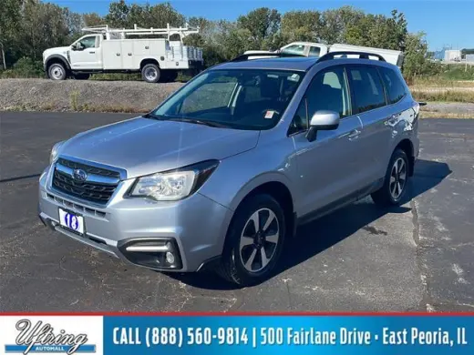 Subaru Forester 2018 AWD 2.5i Limited 4dr Wagon
