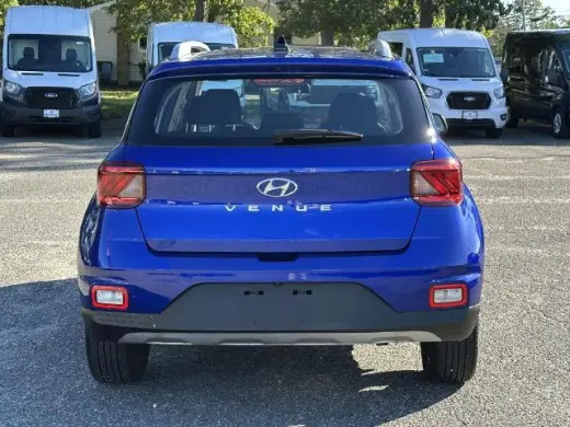 Hyundai VENUE 2021 SEL 4dr Crossover