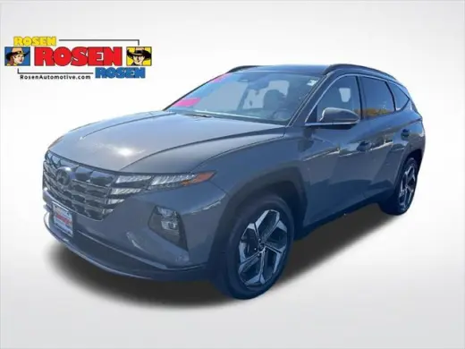 Hyundai TUCSON 2024 AWD Limited SUV 4 puertas