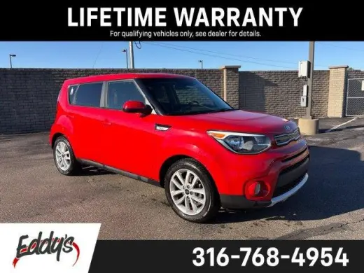Kia Soul 2017 + 4 tracciones transversales