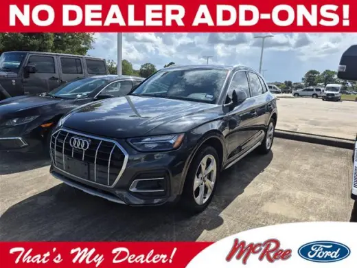 Audi Q5 2021 AWD quattro Premium Plus 45 TFSI 4dr SUV
