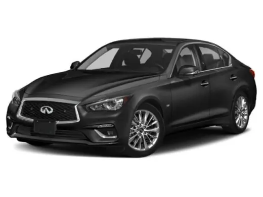 INFINITI Q50 2018 3.0T Luxe 4dr Sedan