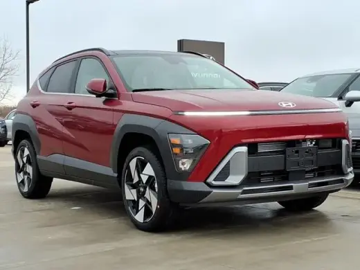 Hundai KONA 2026 AWD Limitado 4dr SUV