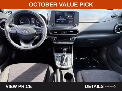 Hyundai KONA 2022 AWD SEL 4dr Crossover