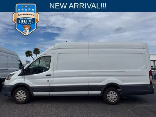 Ford Transit 2021 350 3dr LWB High Roof Van de Carga Extendida