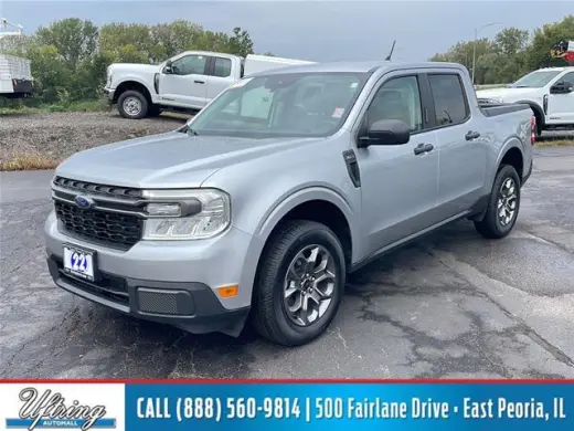 Ford Maverick 2022 XLT 4dr SuperCrew 4.5 ft SB