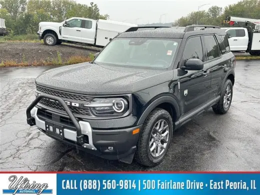 Ford Bronco Sport 2025 AWD Big Bend 4dr SUV