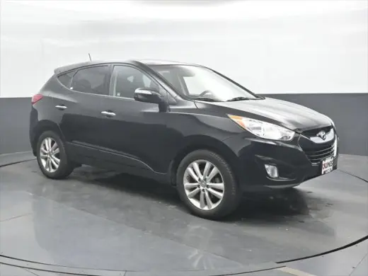 Hyundai TUCSON 2012 AWD Limited SUV de 4 puertas