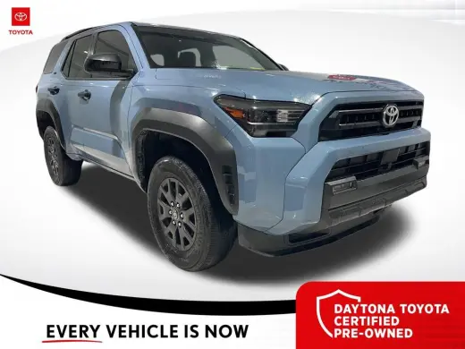 Toyota 4Runner 2025 4x4 SR5 4dr SUV
