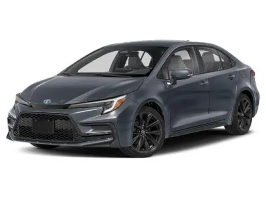 Toyota Corolla Híbrido 2024 SE 4dr Sedán