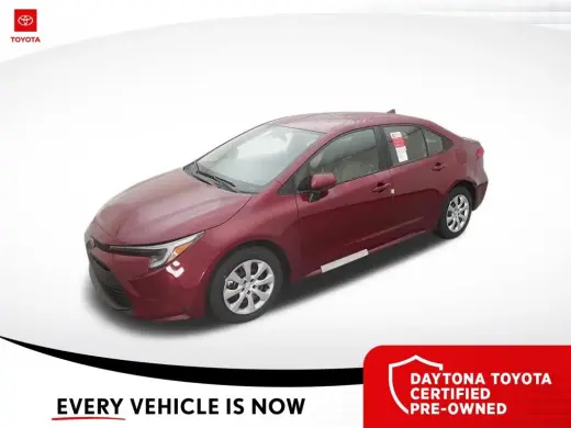 Toyota Corolla Híbrido 2025 LE 4dr Sedán