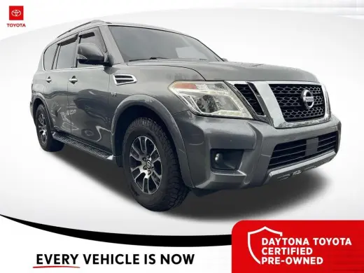 Nissan Armada 2019 4x2 SV 4dr SUV