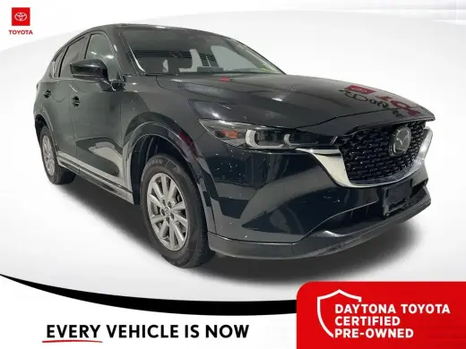 Mazda CX-5 2025 AWD 2.5 S Preferred 4dr SUV