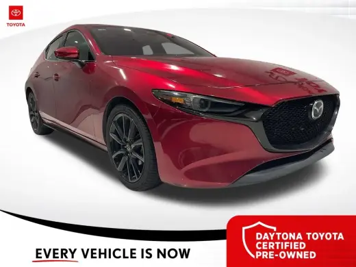 Mazda Mazda3 Hatchback 2020 Premium 4dr Hatchback 6M