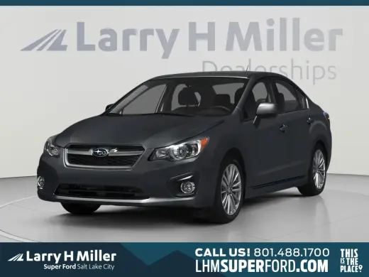 Subaru Impreza 2014 AWD 2.0i 4dr Sedán CVT