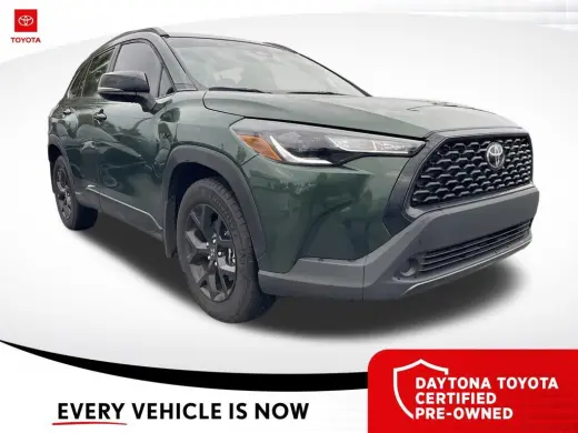 Toyota Corolla Cross 2025 LE 4 puertas Crossover