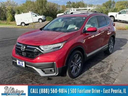 Honda CR-V 2020 AWD Touring 4dr SUV