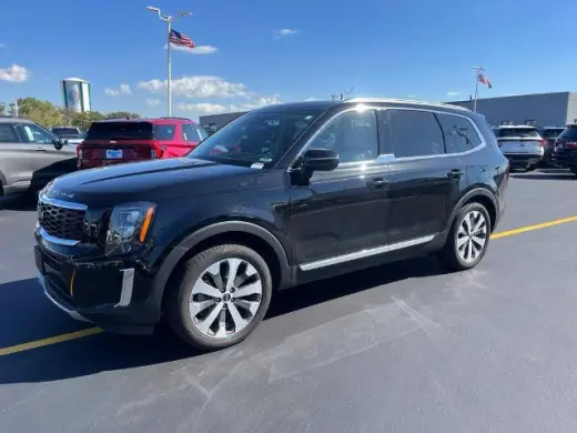 Kia Telluride 2022 EX 4dr SUV
