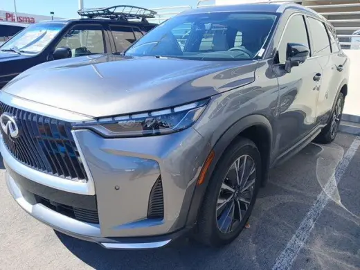 INFINITI QX60 2027 Lujo 4dr SUV