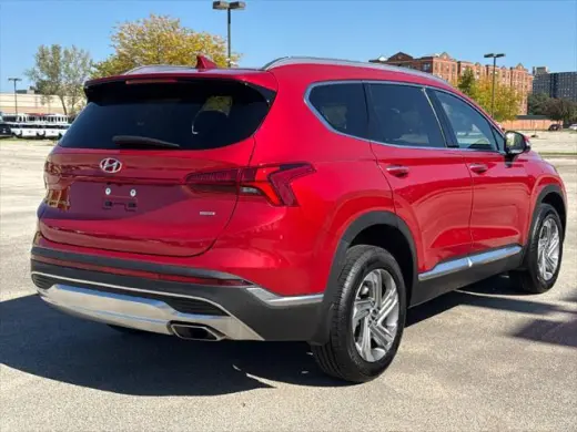 Hyundai SANTA FE 2023 AWD SEL 4dr Crossover