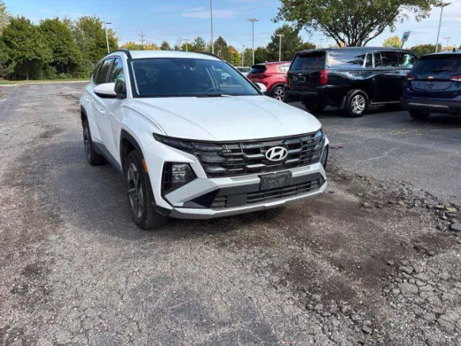 Hyundai TUCSON 2026 AWD SEL 4dr SUV