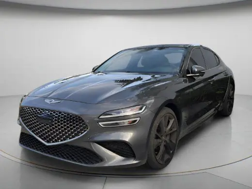 Genesis G70 2022 3.3T Estándar 4dr Sedán