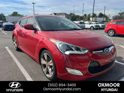 Hyundai VELOSTER 2017 Edición Valor 3dr Coupé