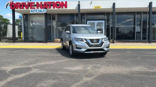 Nissan Rogue 2020