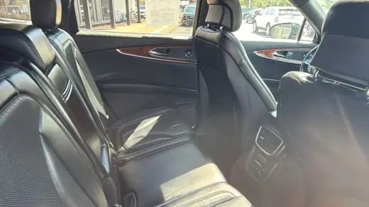 2019 Lincoln Nautilus