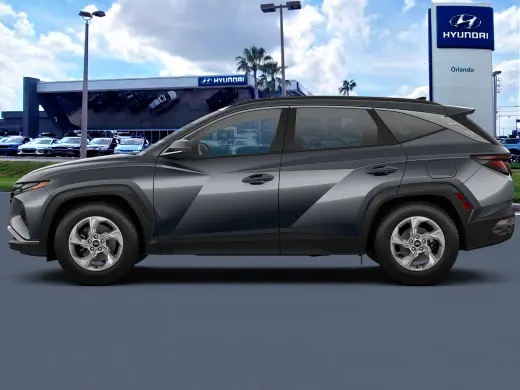 Hyundai TUCSON 2024 SEL SUV 4 puertas