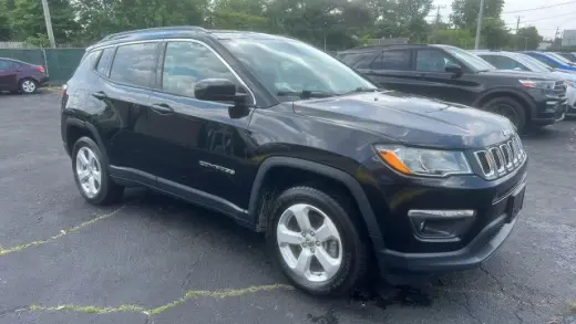 2020 Jeep Compass