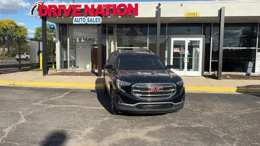 Año 2020 GMC TERRAIN