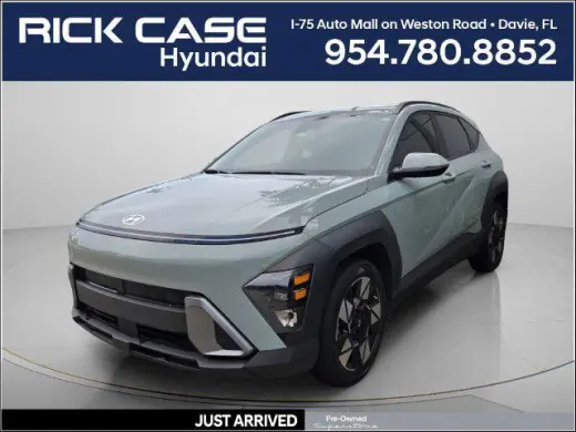 Hyundai KONA 2024 SEL 4dr Crossover