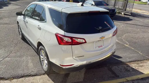 2020 Chevrolet Equinox