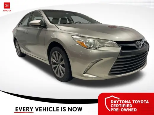 Toyota Camry 2017 XLE 4dr Sedán