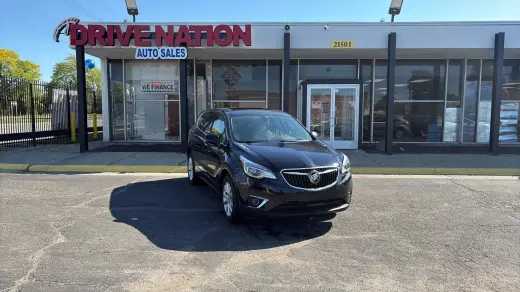 2020 Buick ENVÍO