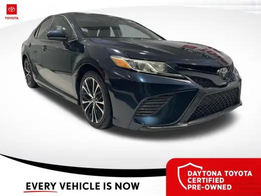 Toyota Camry 2018 SE 4dr Sedán
