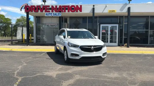 2019 Buick Enclave