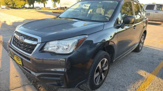 Subaru Forester 2017