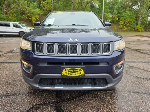 2018 Jeep Compass