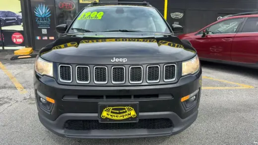2018 Jeep Compass