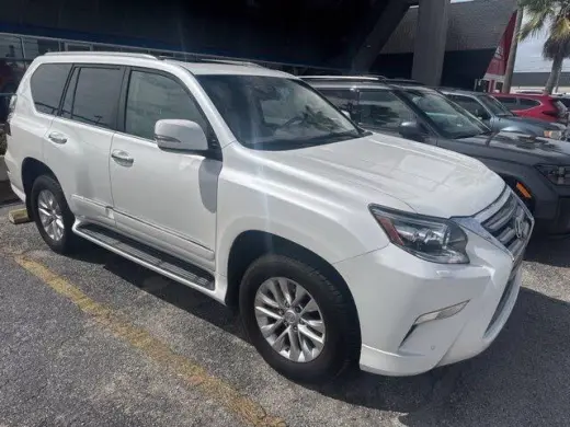Lexus GX 460 2018 AWD 4dr SUV
