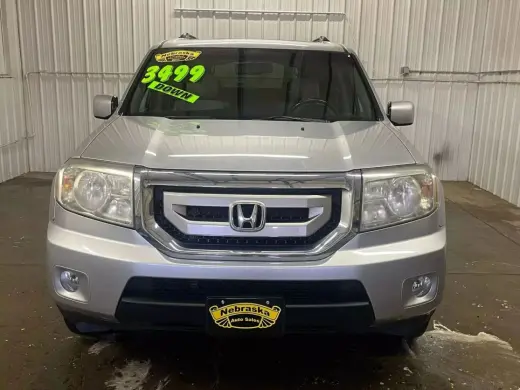 Honda PILOT 2011