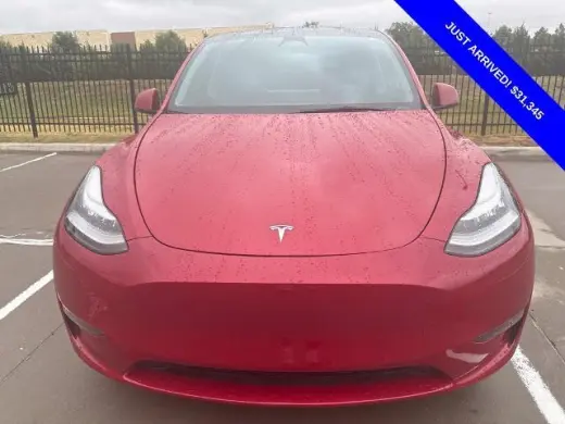 Tesla Model Y 2022 AWD Long Range 4dr Crossover