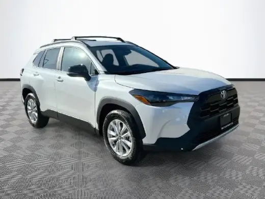 Toyota Corolla Cross 2026 AWD LE 4pt Crossover