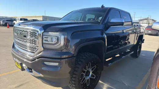 2016 GMC SIERRA 1500 CABINA DE 4